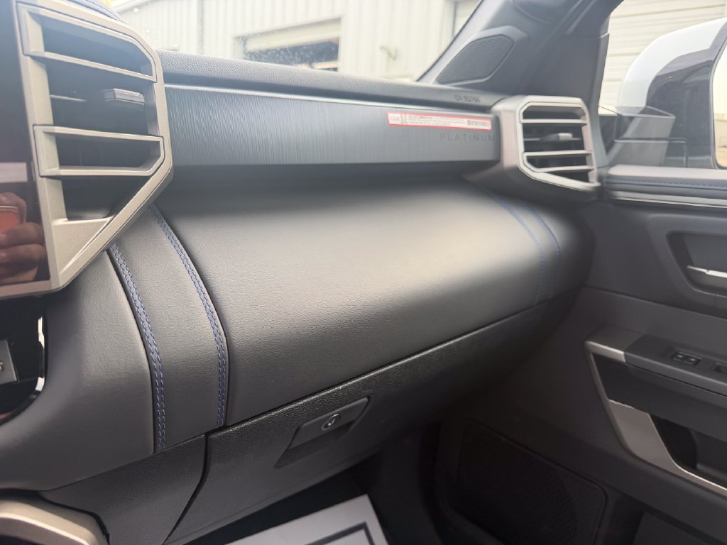 New 2026 Toyota Tundra Platinum AWD/4WD image 13