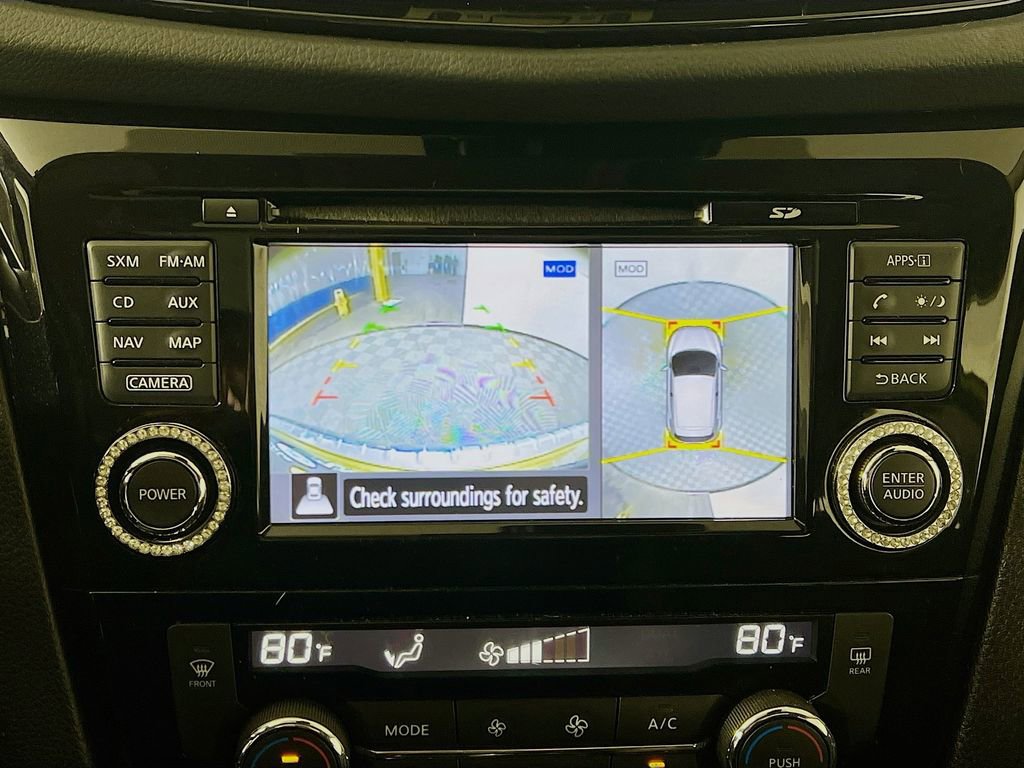 Used 2017 Nissan Rogue Sport SL w/ SL Premium Package image 14