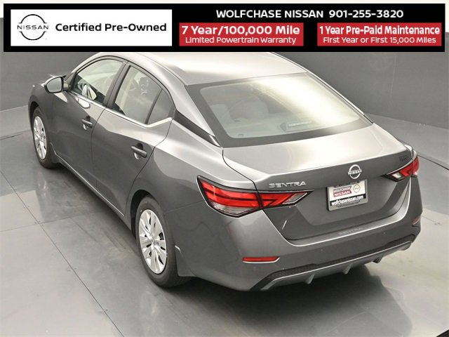 Certified 2025 Nissan Sentra S image 31