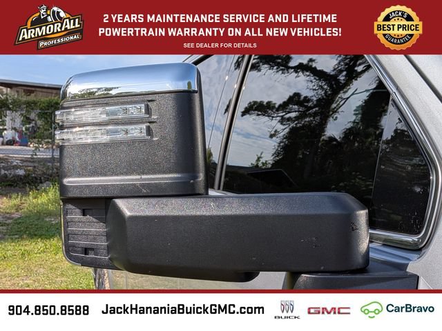 New 2026 GMC Sierra 2500 Denali Ultimate AWD/4WD image 11