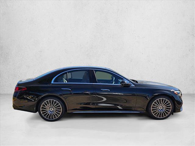 New 2027 Mercedes-Benz E 450 4MATIC Sedan image 4