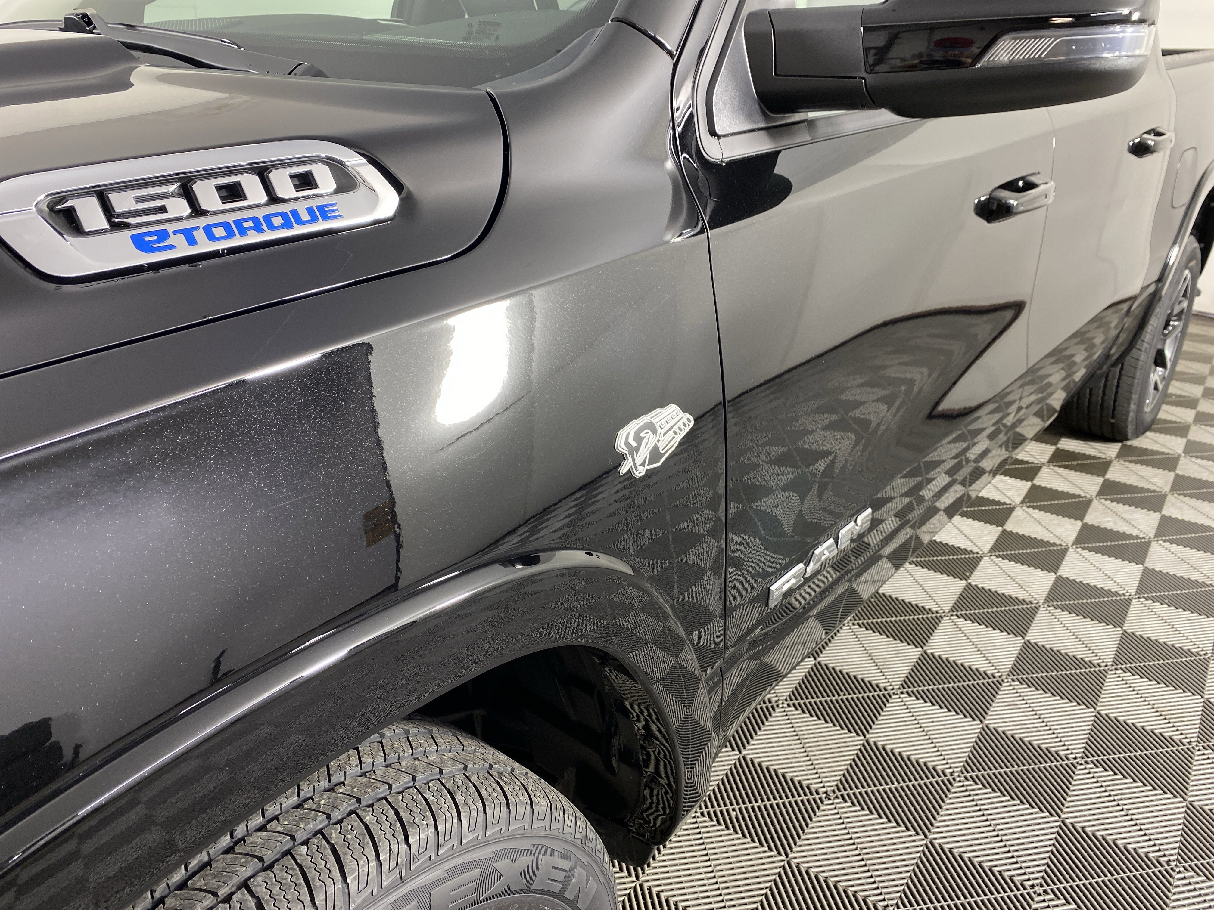 New 2026 RAM 1500 Laramie w/ Laramie Preferred Package image 12