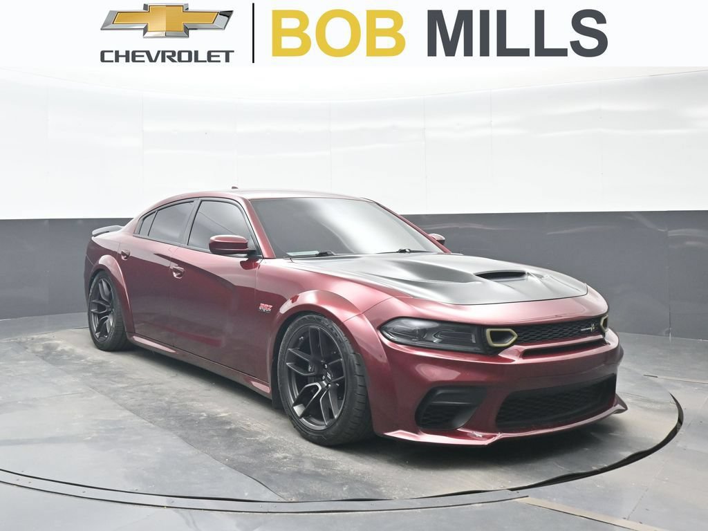 Used 2022 Dodge Charger Scat Pack