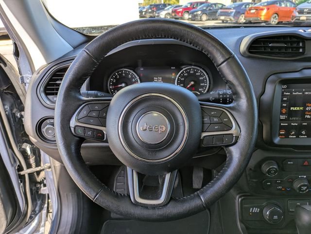 Used 2021 Jeep Renegade Limited w/ Sun & Sound Group image 9