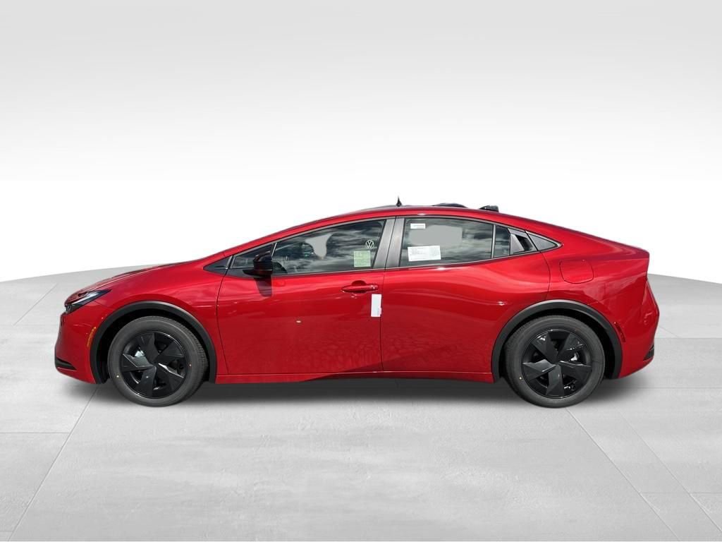 New 2026 Toyota Prius Plug-In Hybrid FWD image 2