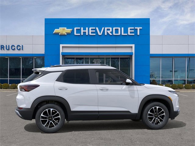 New 2026 Chevrolet TrailBlazer LT w/ Driver Confidence Package image 5