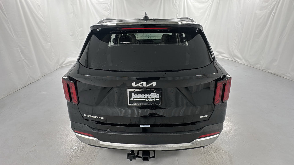 New 2026 Kia Sorento EX AWD/4WD image 4