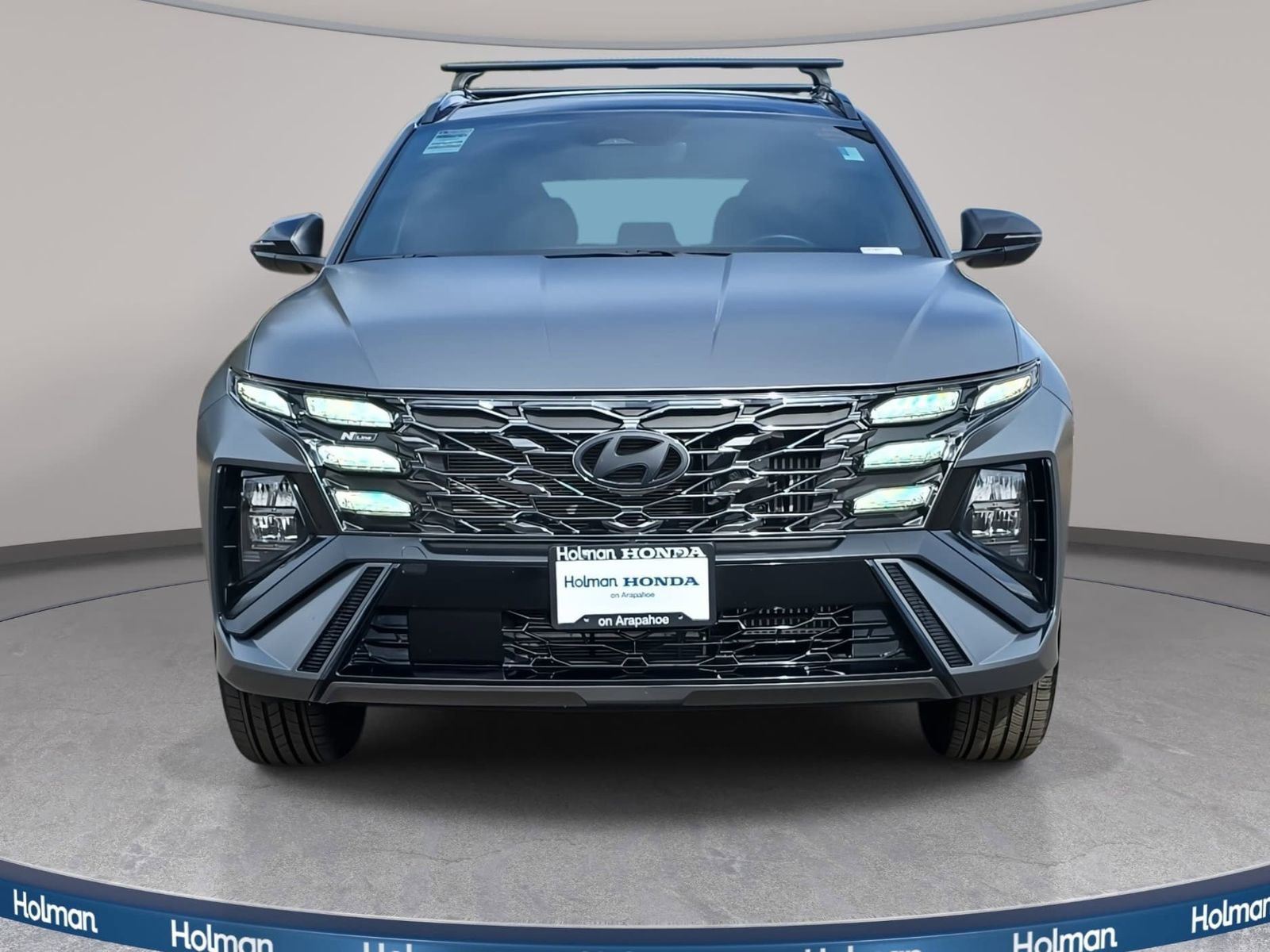 Used 2025 Hyundai Tucson N Line image 3