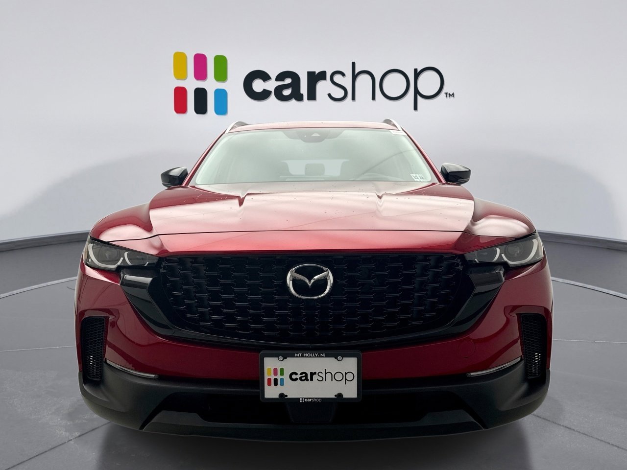 Used 2023 MAZDA CX-50 AWD 2.5 S w/ Cargo Package image 8