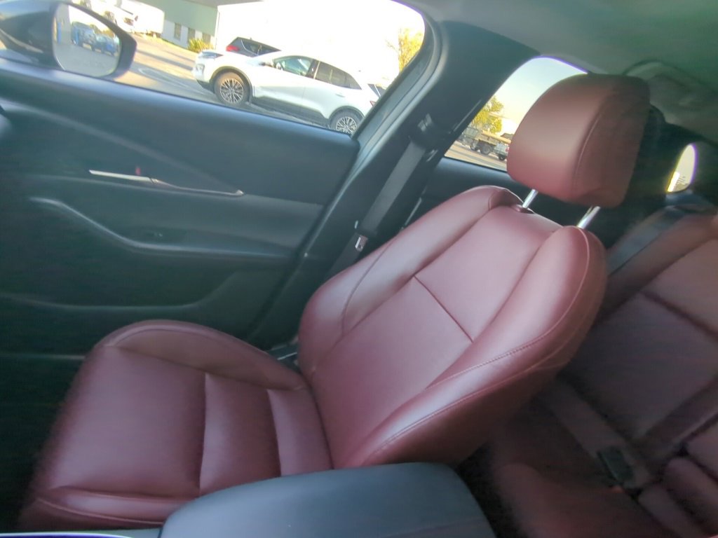 Used 2024 MAZDA CX-30 AWD 2.5 S w/ Preferred Package image 18