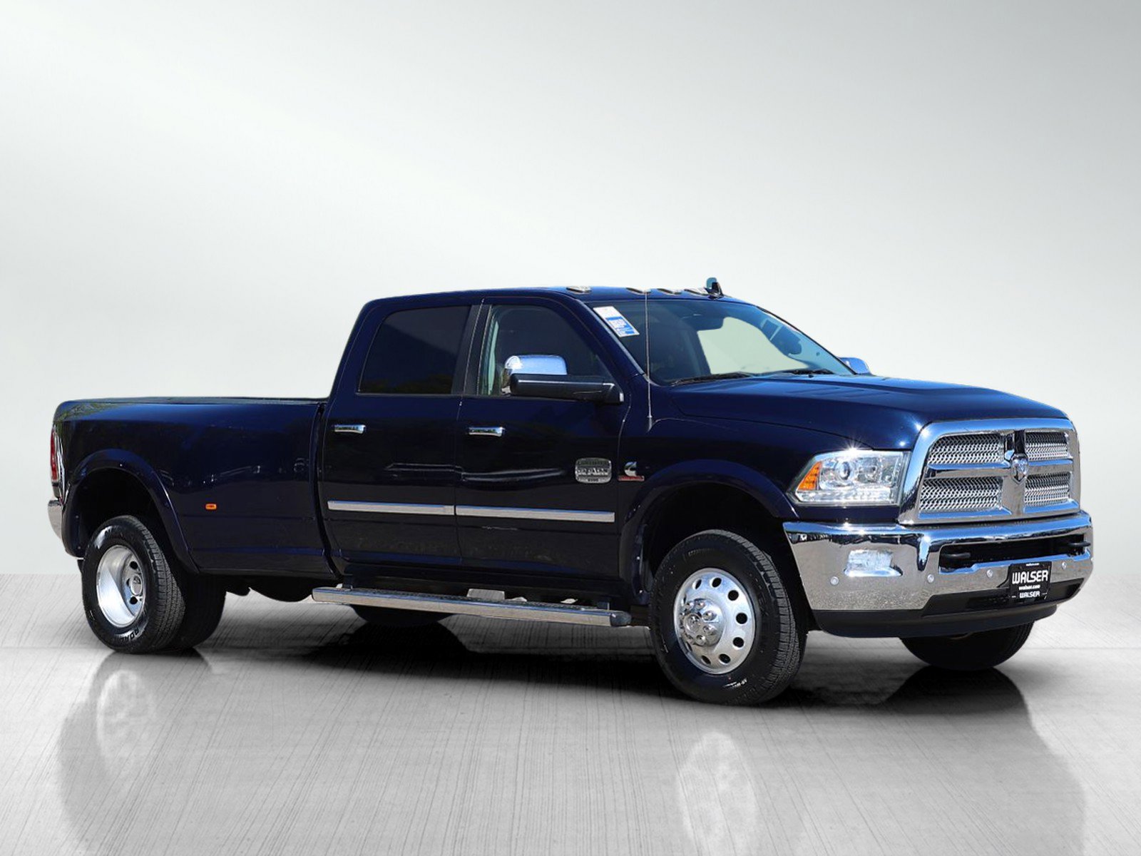 Used 2016 RAM 3500 Laramie Longhorn w/ Convenience Group AWD/4WD image 7