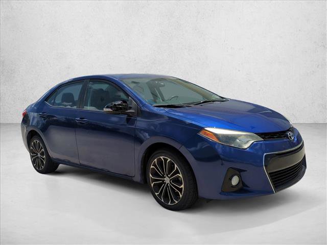Used 2014 Toyota Corolla S w/ Driver Convenience Package FWD image 3