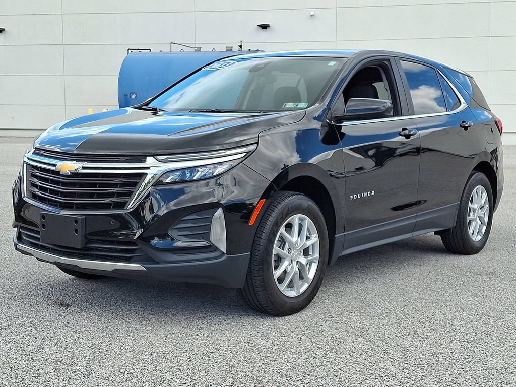 Used 2023 Chevrolet Equinox LT AWD/4WD image 6