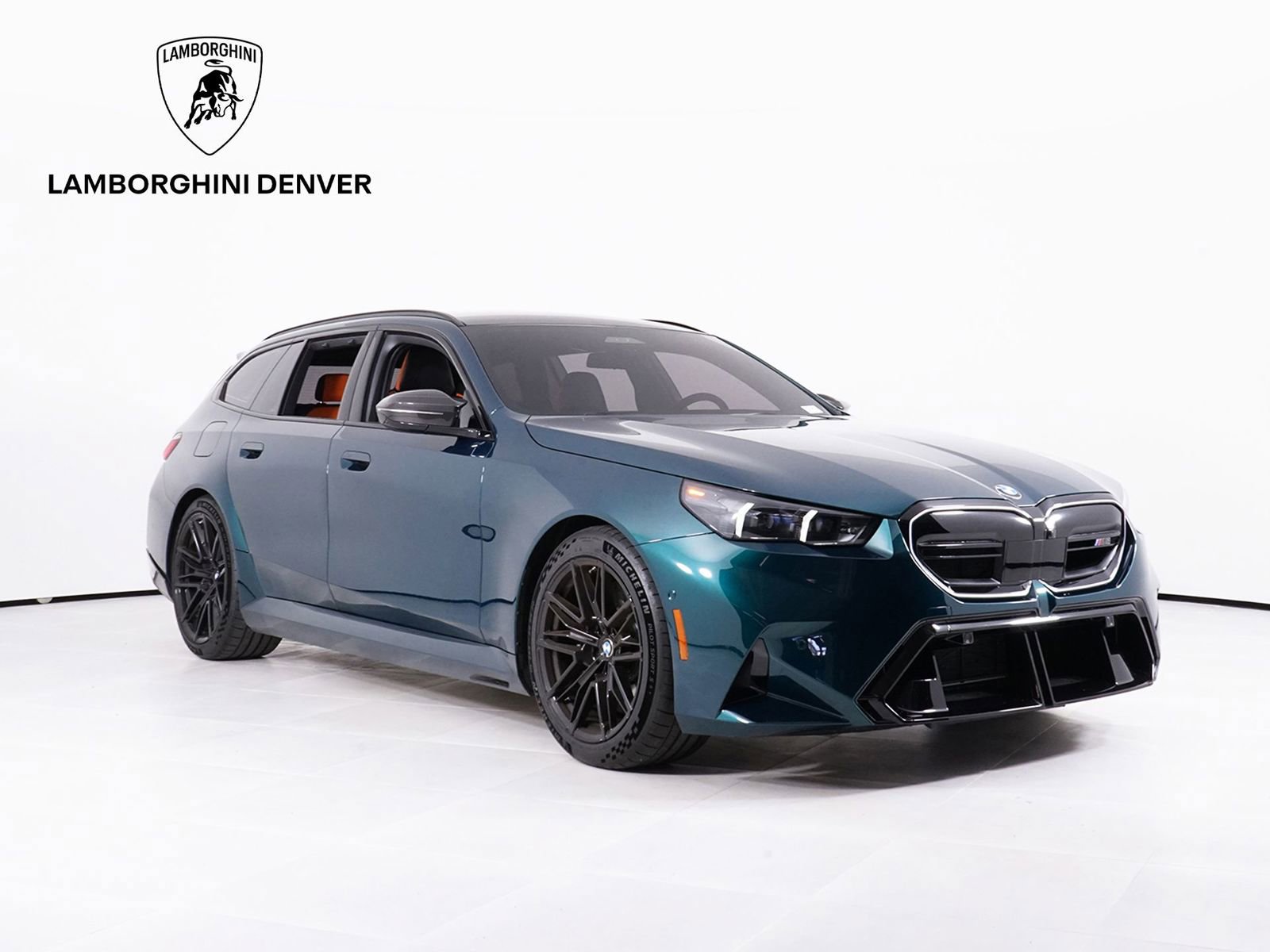 Used 2026 BMW M5 Touring image 10