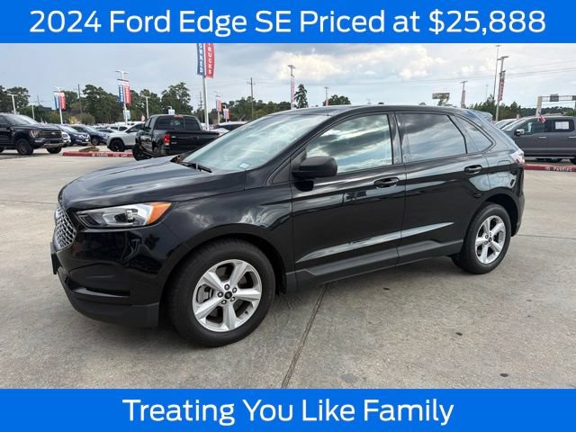 Used 2024 Ford Edge SE AWD/4WD image 1