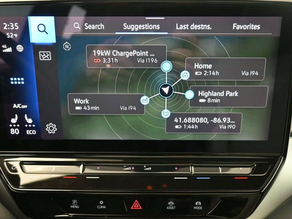 Used 2021 Volkswagen ID.4 Pro S image 15