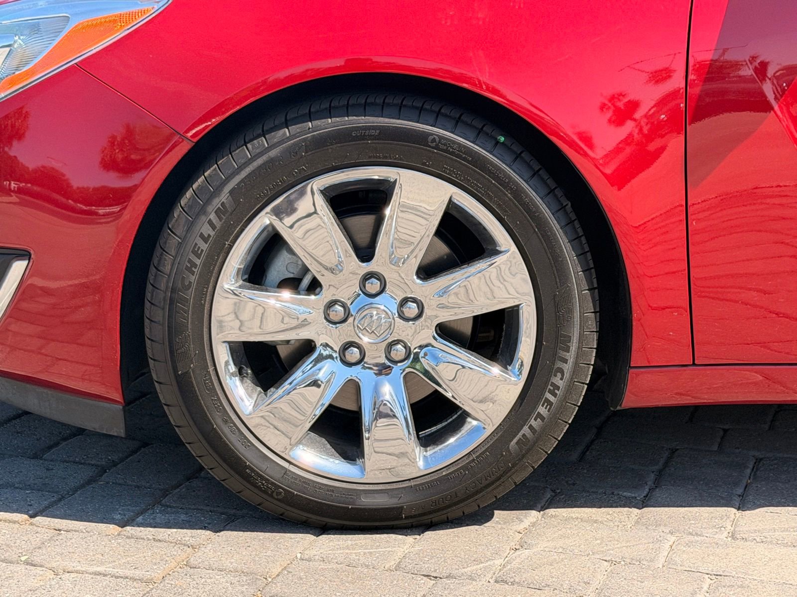 Used 2015 Buick Regal Premium w/ Experience Buick Package image 13