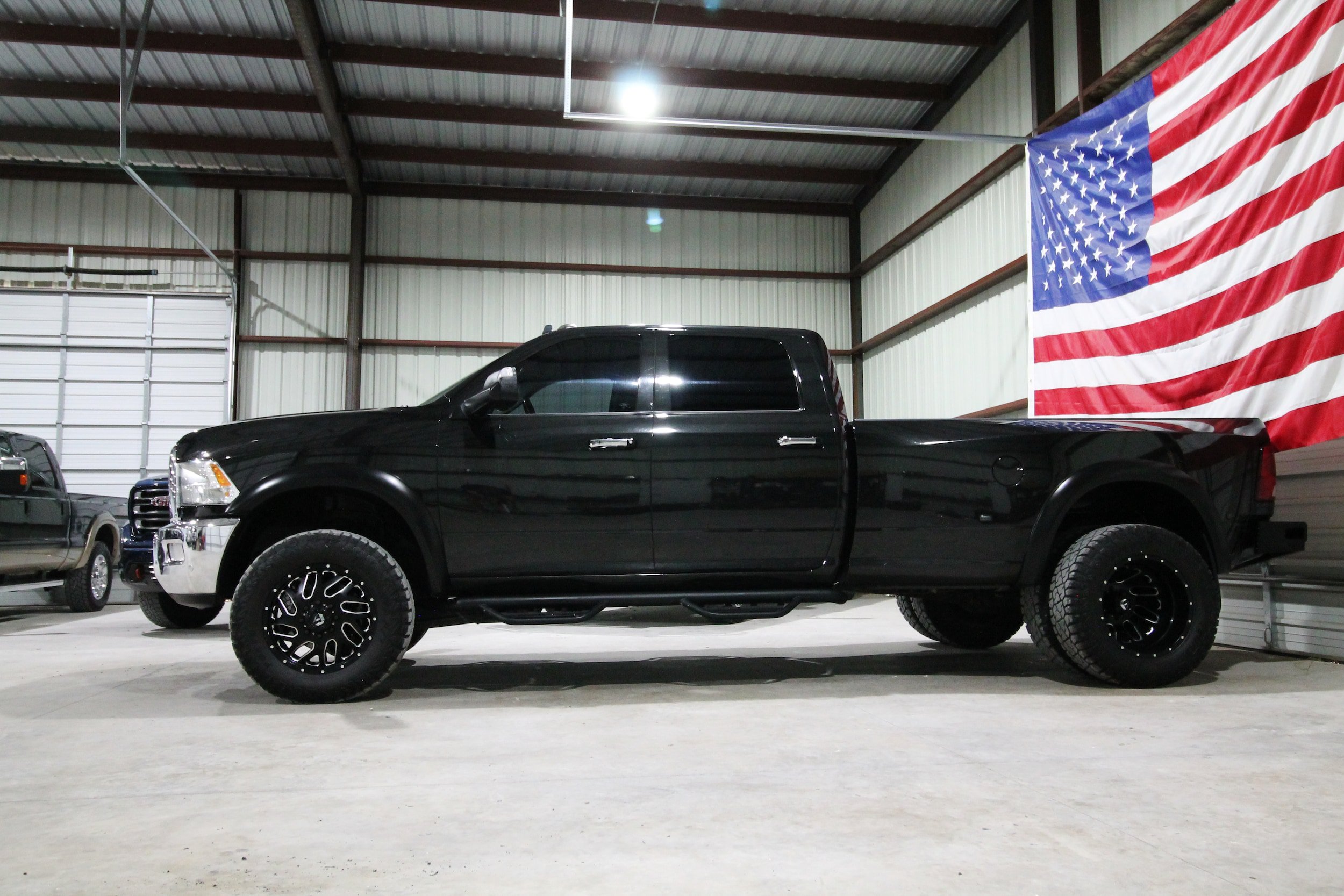 Used 2018 RAM 3500 Big Horn AWD/4WD image 5