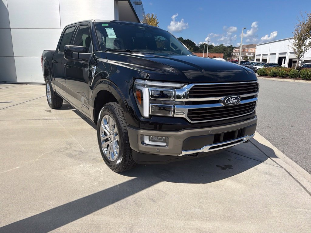 New 2026 Ford F150 King Ranch w/ Equipment Group 601A High