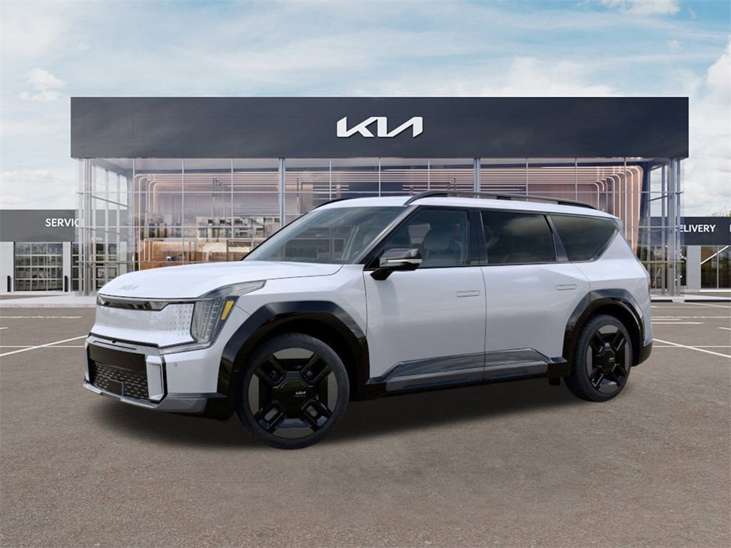 New 2026 Kia EV9 GT-Line image 3