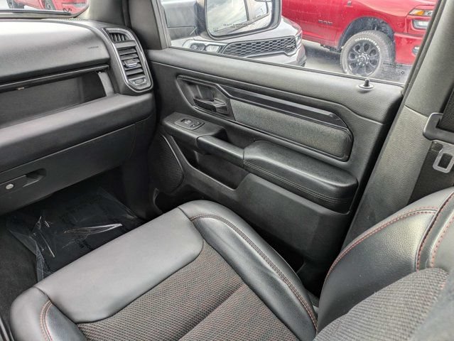 Used 2022 RAM 1500 Big Horn w/ Built-to-serve Edition AWD/4WD image 16