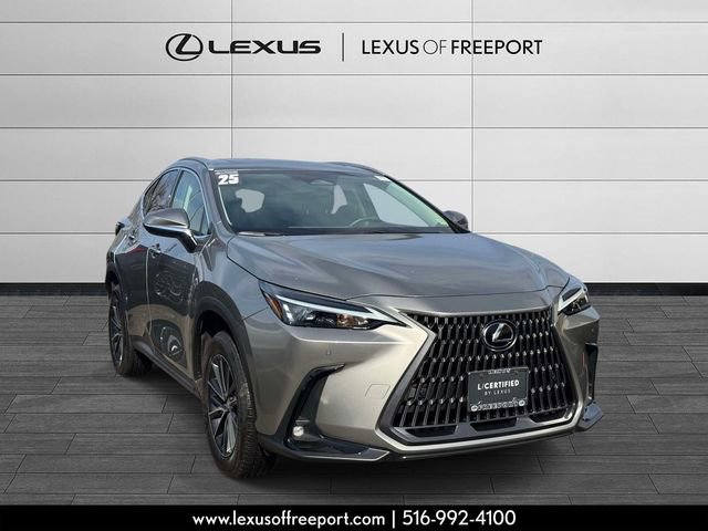 Used 2025 Lexus NX 350 AWD w/ Cold Area Package