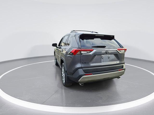 Certified 2025 Toyota RAV4 Limited image 9
