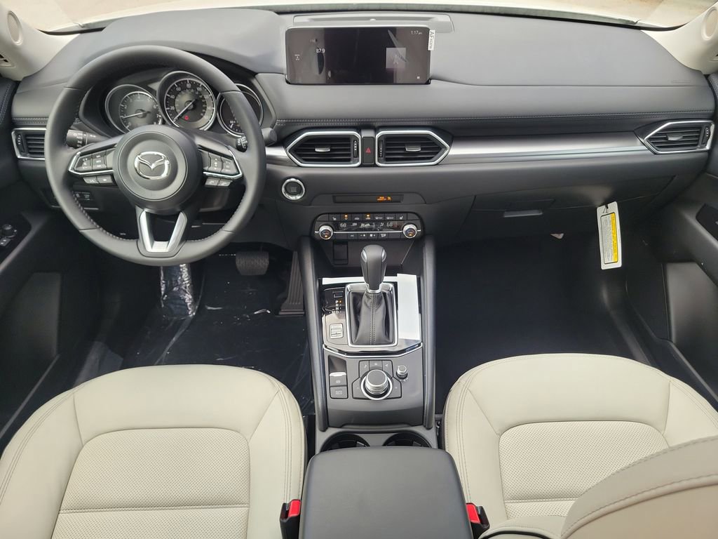 New 2025 MAZDA CX-5 AWD 2.5 S image 12