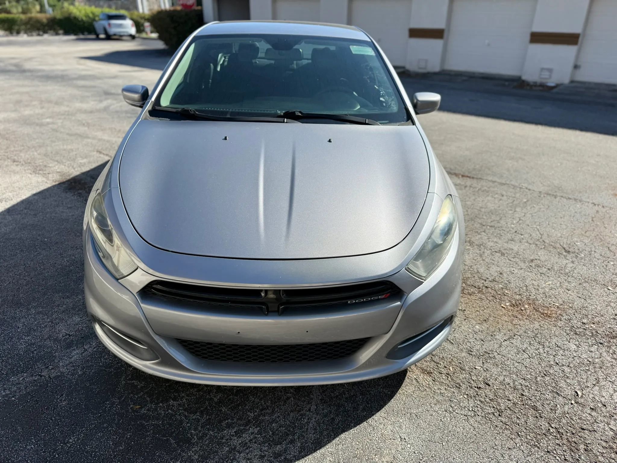 Used 2016 Dodge Dart SXT image 2