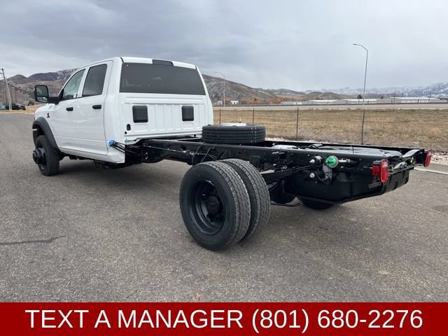 New 2026 RAM 5500 Tradesman AWD/4WD image 6