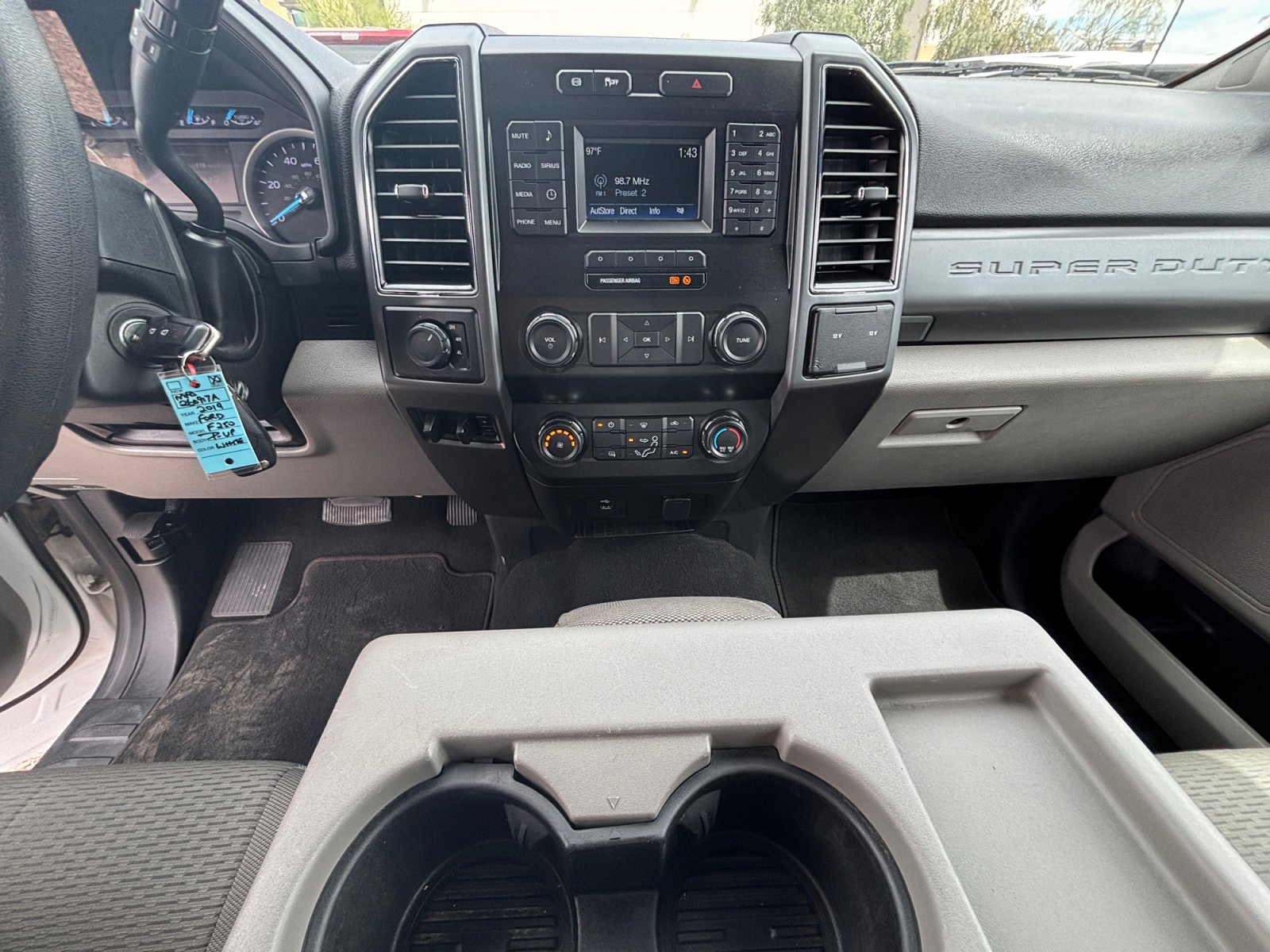 Used 2019 Ford F250 XLT image 20