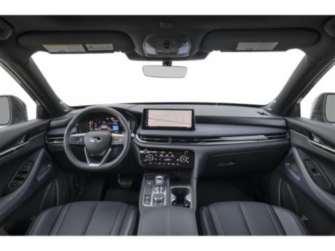 Certified 2026 INFINITI QX60 Sport w/ Dark Cargo Package image 10