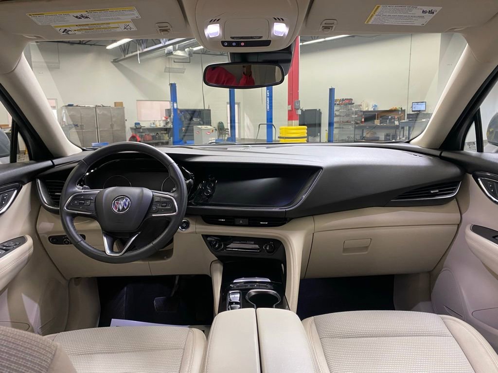 Used 2023 Buick Envision Preferred image 21