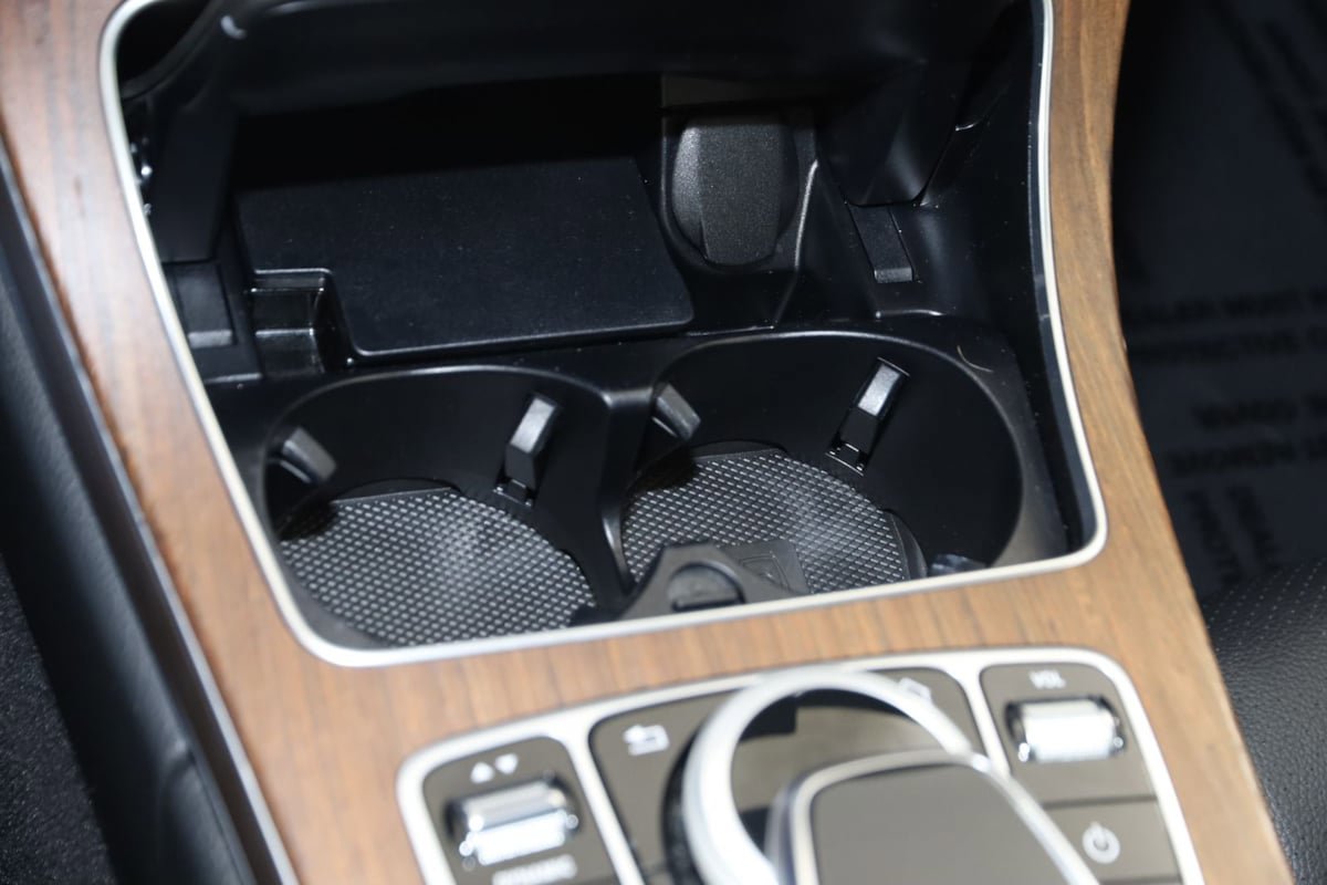 Used 2023 Mercedes-Benz C 300 4MATIC Coupe w/ Multimedia Package image 41