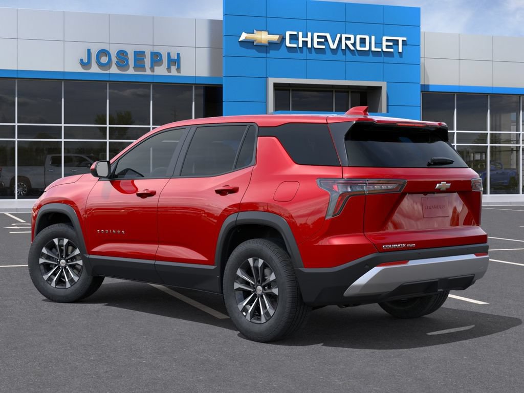 New 2027 Chevrolet Equinox LT AWD/4WD image 3
