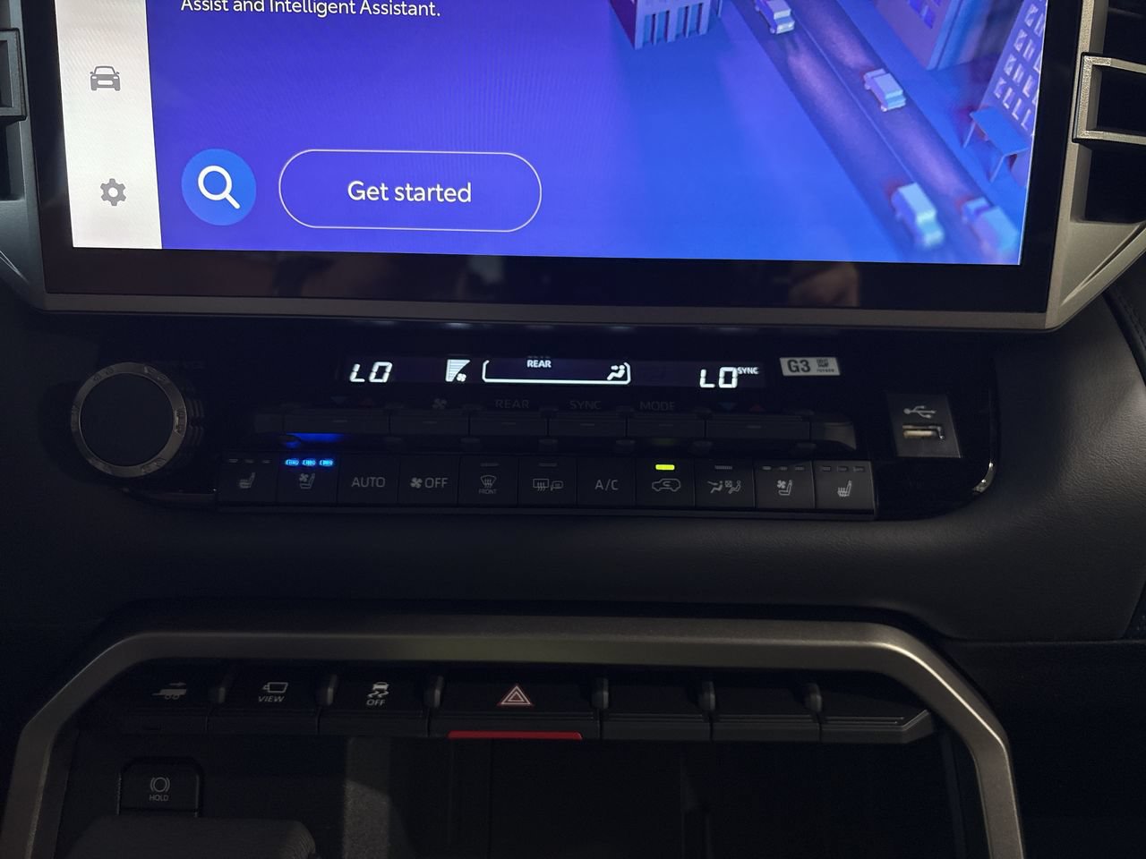 New 2026 Toyota Sequoia Platinum AWD/4WD image 20