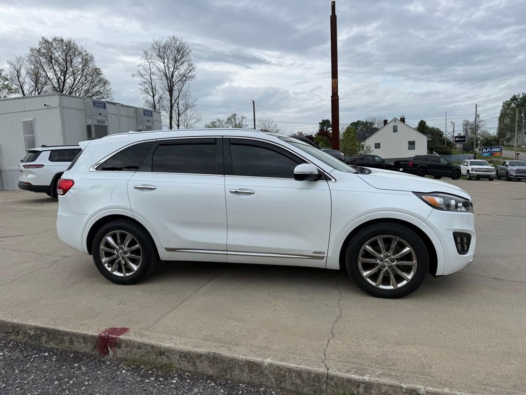 Used 2016 Kia Sorento SX w/ SXL Technology Package image 5