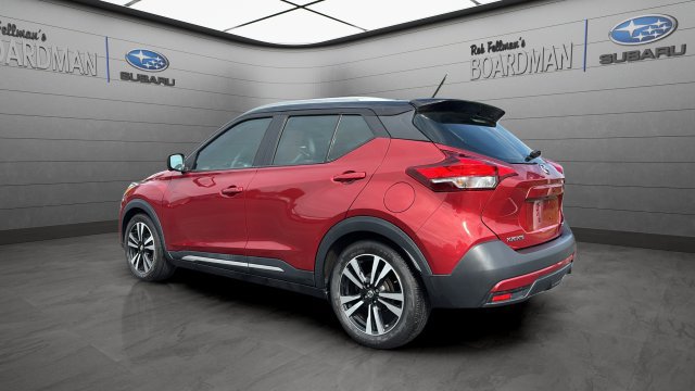 Used 2018 Nissan Kicks SR w/ Premium Package FWD image 8