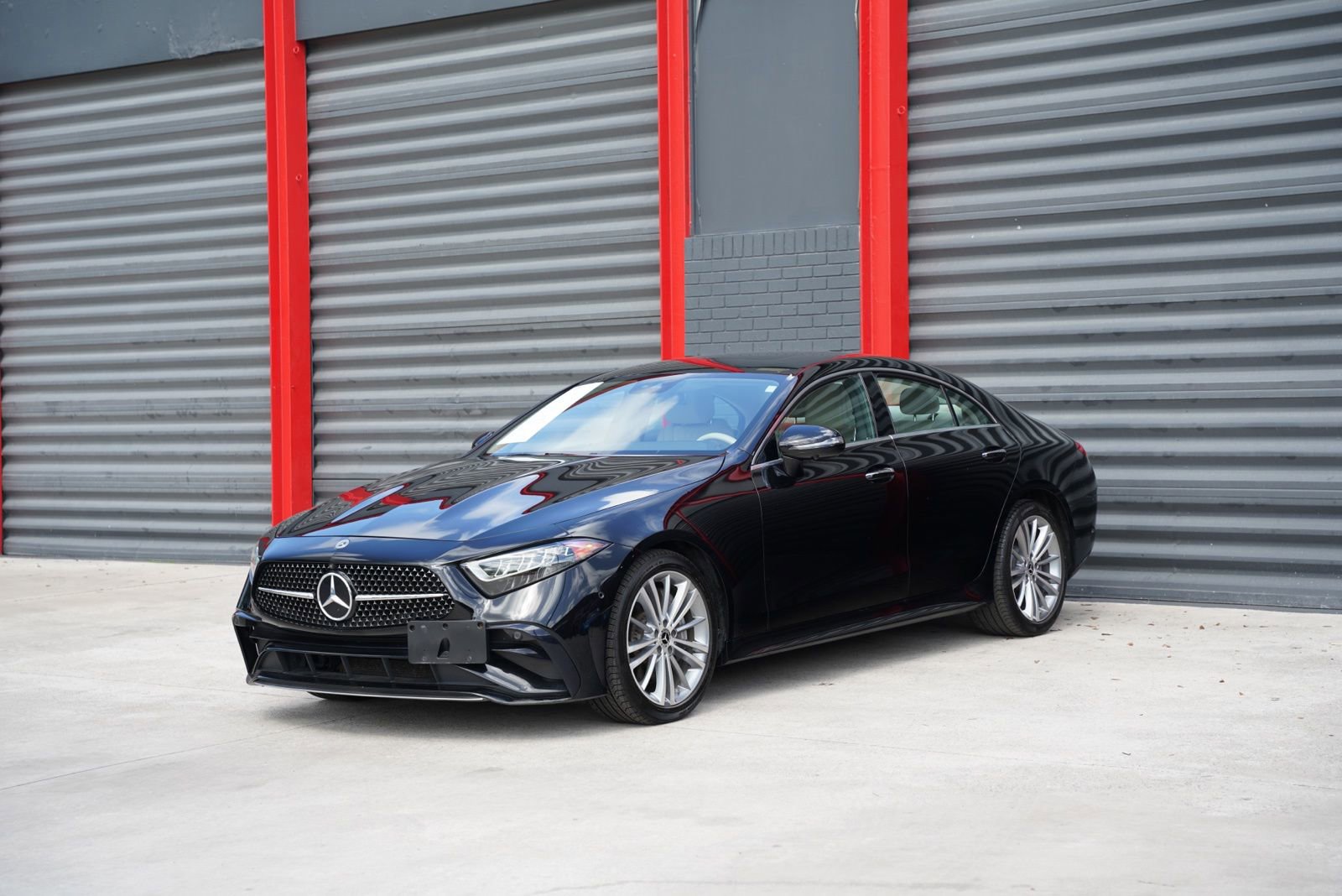 Used 2022 Mercedes-Benz CLS 450 4MATIC image 1