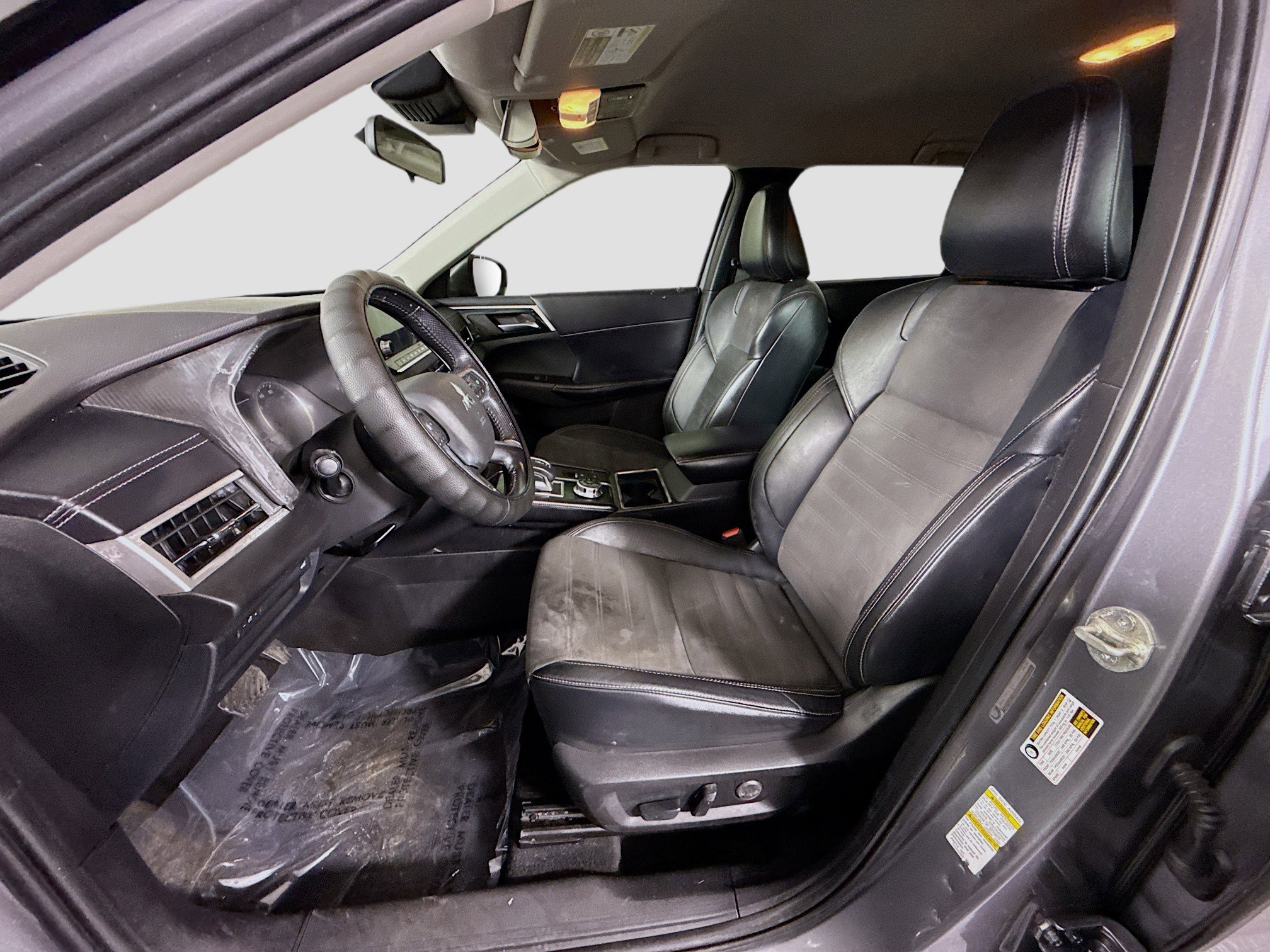 Used 2022 Mitsubishi Outlander SEL Black Edition image 22