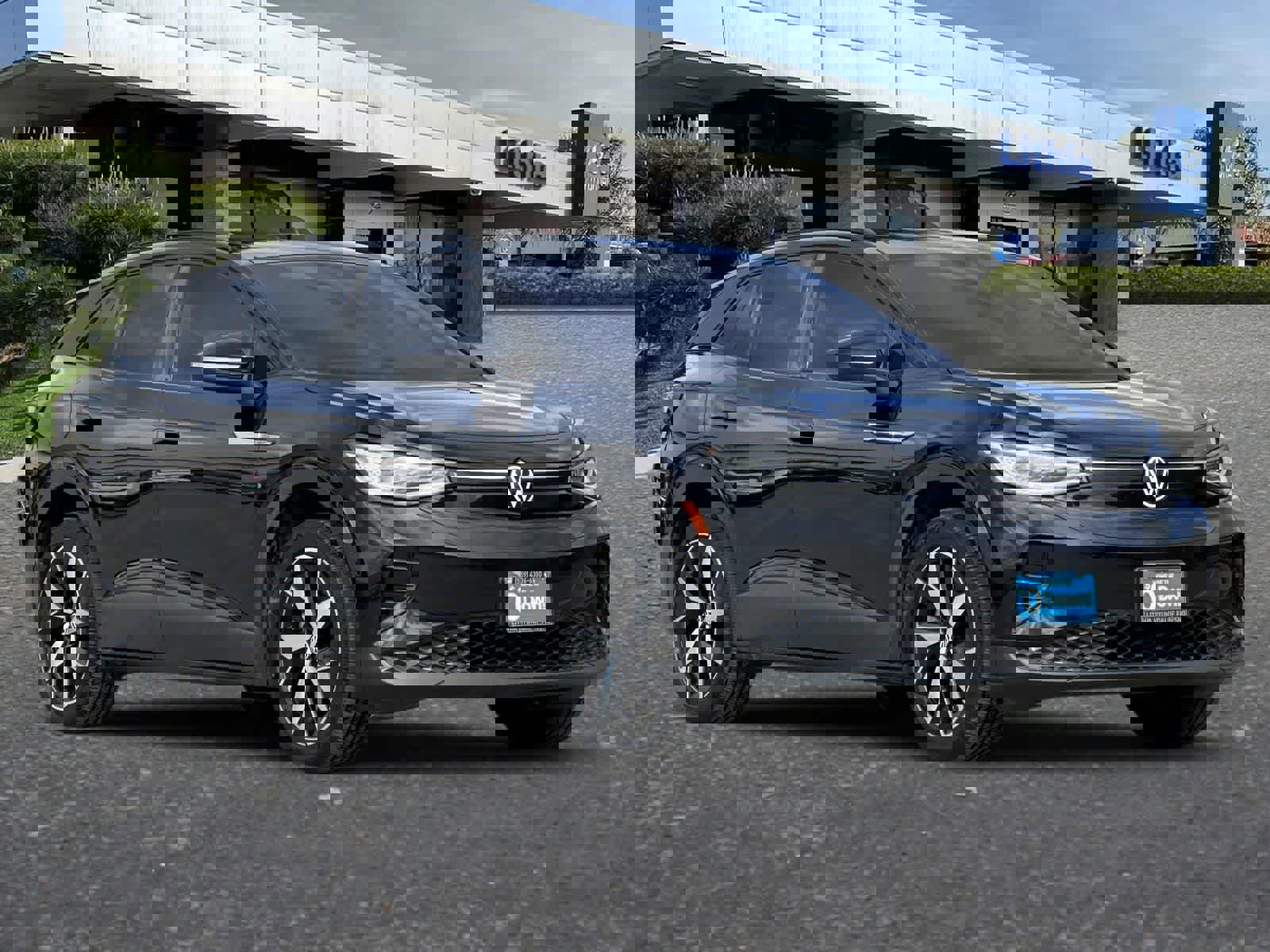 Used 2023 Volkswagen ID.4 Pro S image 10