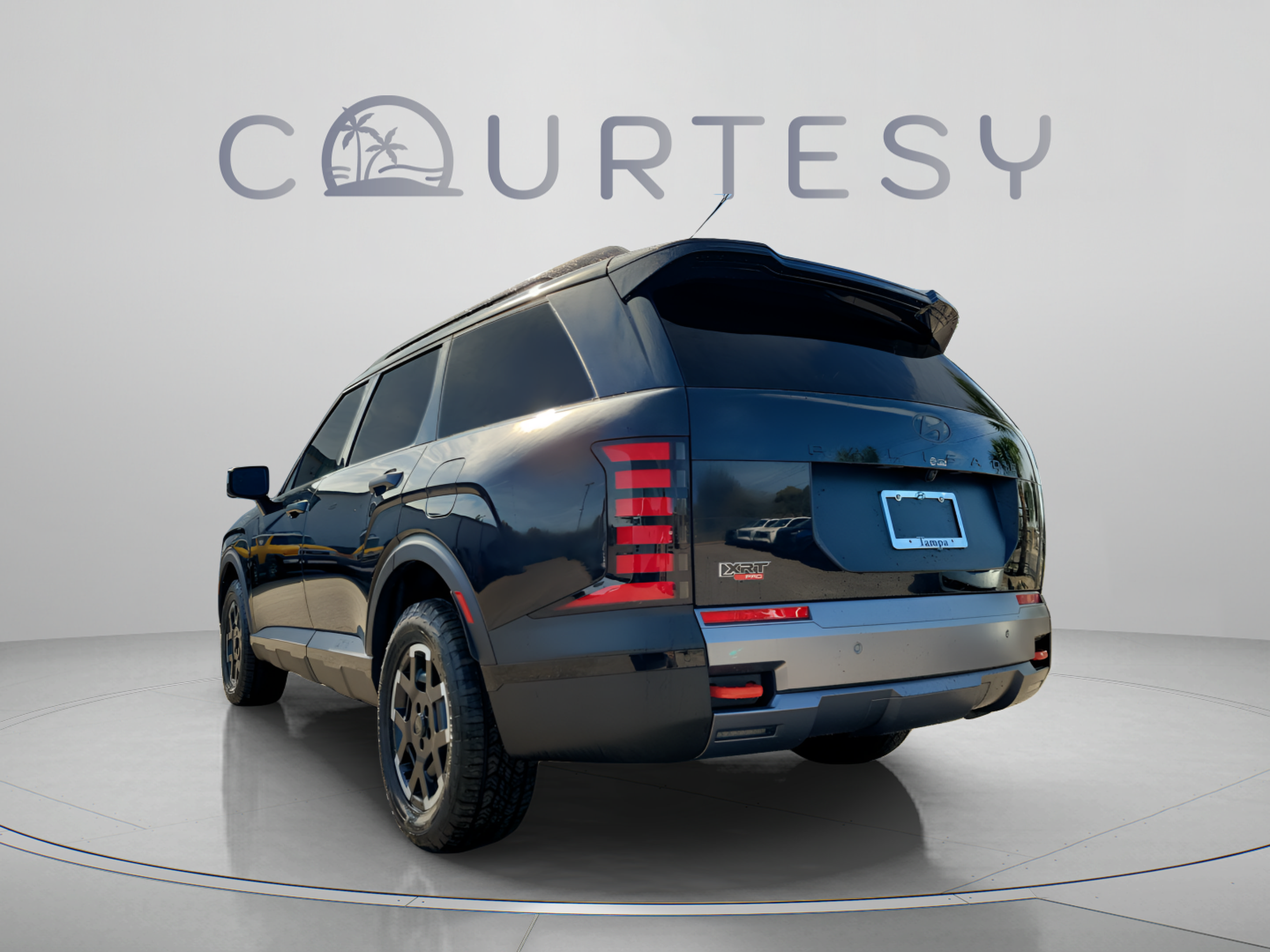 New 2026 Hyundai Palisade XRT Pro AWD/4WD image 3