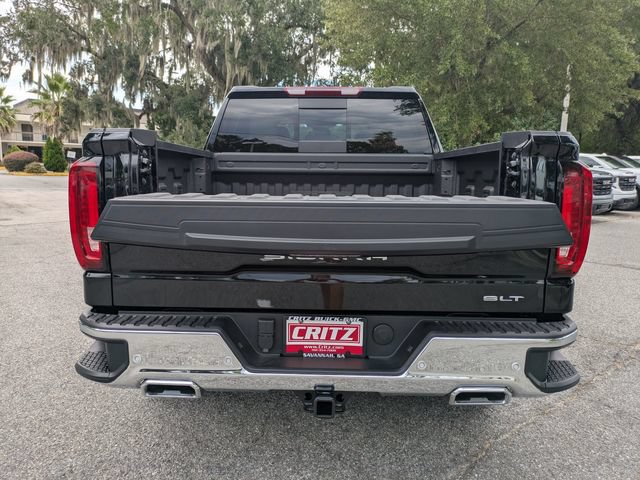 New 2026 GMC Sierra 1500 SLT w/ SLT Premium Plus Package AWD/4WD image 14