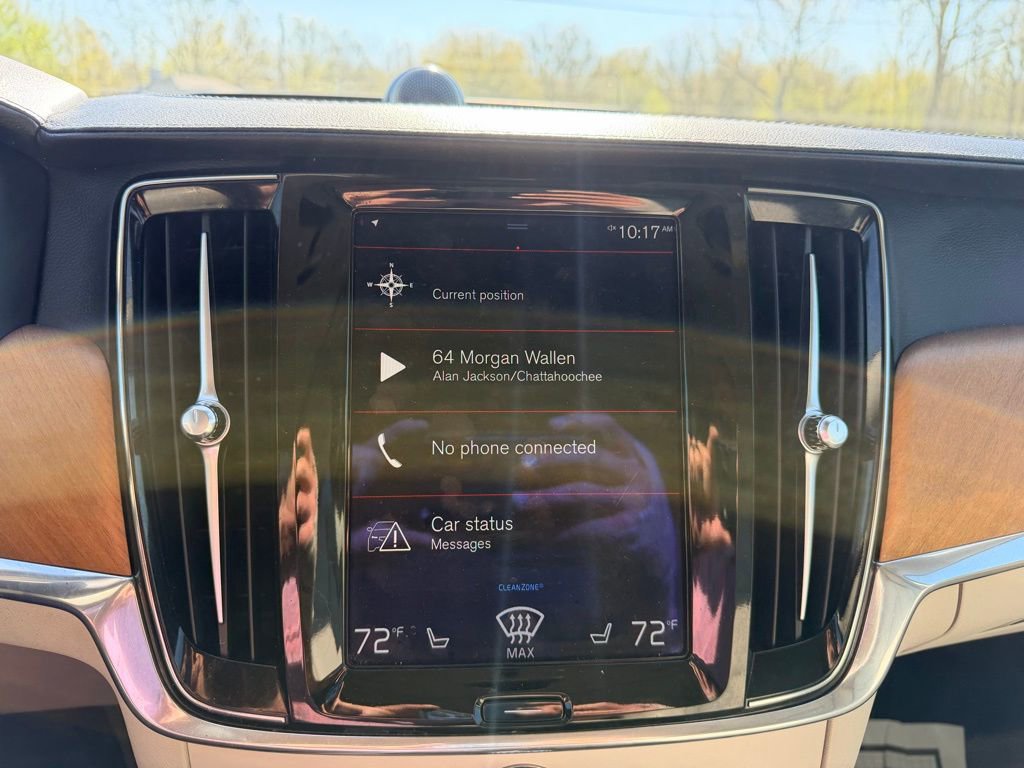 Used 2018 Volvo S90 T8 Inscription w/ Convenience Package AWD/4WD image 20