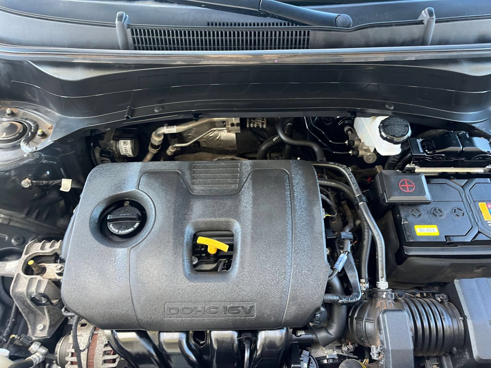 Used 2025 Kia Seltos S FWD image 31