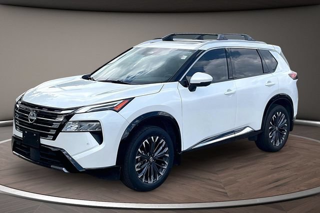 Used 2025 Nissan Rogue Platinum