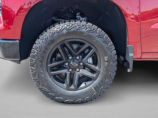 New 2026 Chevrolet Silverado 1500 LT Trail Boss w/ Dark Appearance Package AWD/4WD image 10
