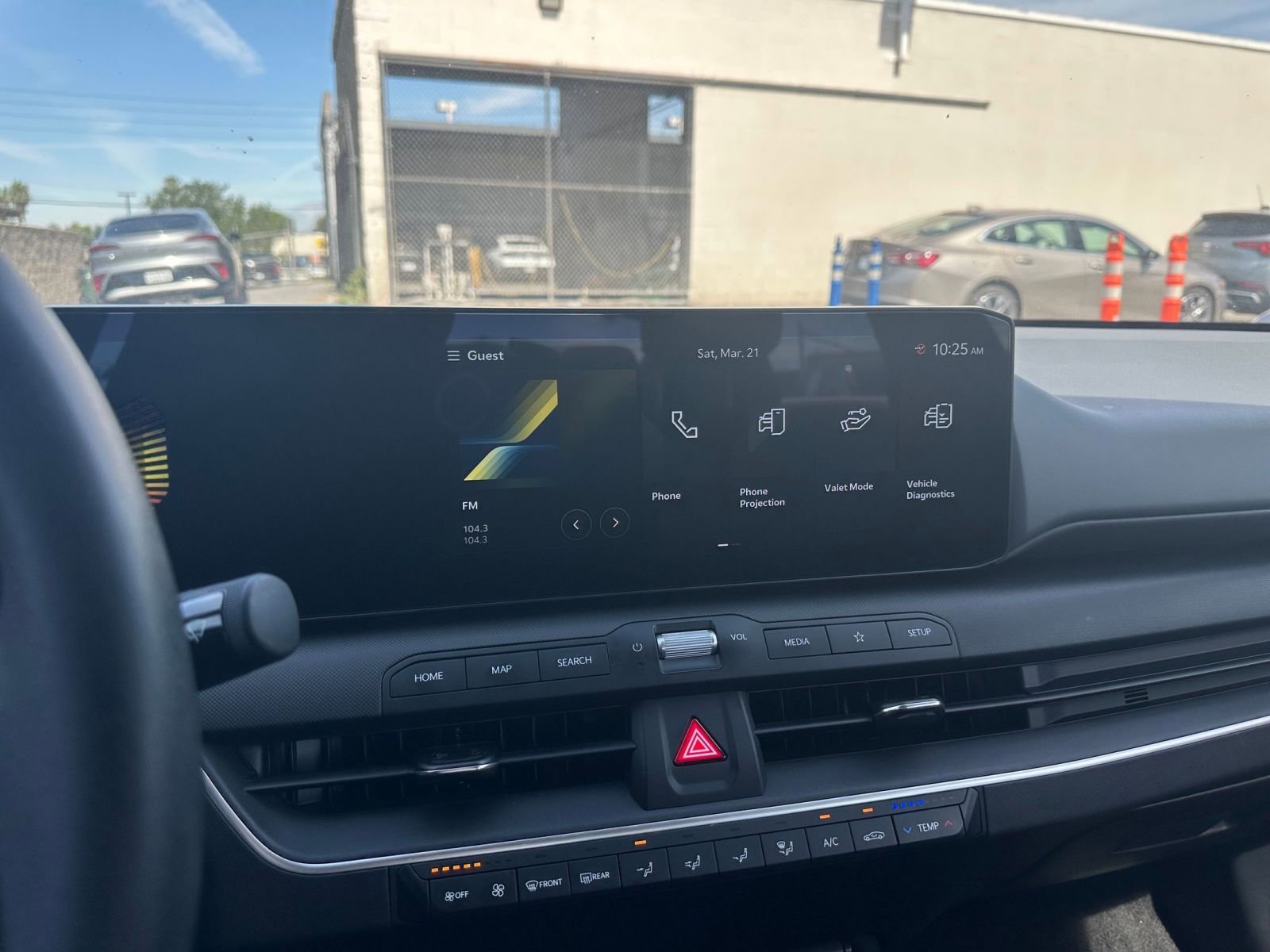 Used 2025 Kia K4 LXS image 20