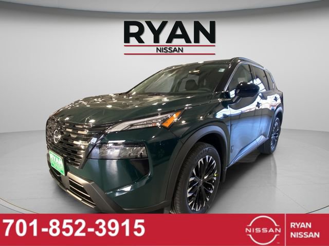 New 2026 Nissan Rogue SV image 13