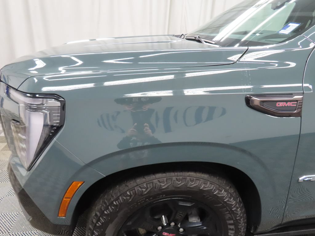 Used 2026 GMC Yukon XL AT4 Ultimate AWD/4WD image 49
